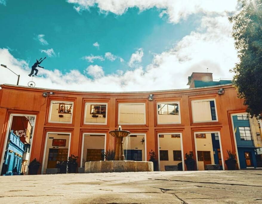 Apartment Executive Minutes From The Airport Bogotá