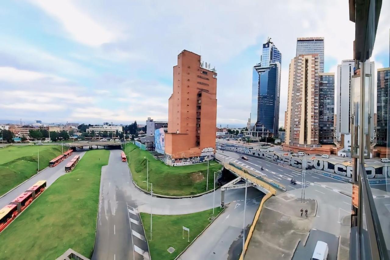 Executive Minutes From The Airport Apartment Bogotá